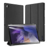 Θήκη DUX DUCIS Domo Foldable με λειτουργία Smart Sleep για Samsung Galaxy Tab A8 10.5 X200 / X205 (6934913043370) - Μαύρο