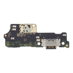 Πλακετάκι με Θύρα Φορτισης Charging Port για Xiaomi Redmi 10C