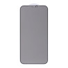 Τζάμι Προστασίας Privacy Tempered Glass για iPhone 12 Pro Max – Μαύρο