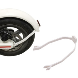 Στήριγμα Πίσω Φτερού για Xiaomi Scooter M365 / M365 Pro - Λευκό