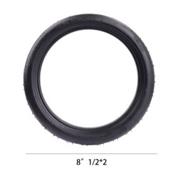 Λάστιχο 8.5" Ιντσών για Xiaomi M365 / 1s / Pro / Pro 2