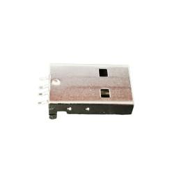 Θύρα USB 2.0 Type A Connector Male Socket 4pin