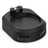 Βάση Φόρτισης Charging Base Adapter για Garmin Watch - Μαύρο
