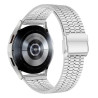 Μεταλλικό Λουράκι Stainless Steel 7 Συνδέσμων 22mm για Huawei Watch GT2 / GT2e / GT2 Pro / GT – Ασημί
