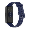 Λουράκι Σιλικόνης για Huawei Band 7 - Navy Blue