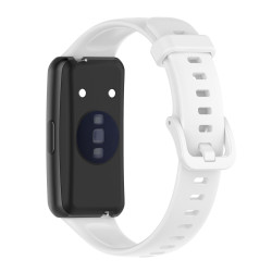 Λουράκι Σιλικόνης για Huawei Band 7 – Λευκό