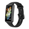 Λουράκι Σιλικόνης για Huawei Band 7 – Μαύρο