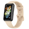 Λουράκι Σιλικόνης για Huawei Band 7 – Beige