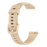Λουράκι Σιλικόνης για Huawei Band 7 – Beige