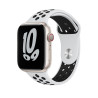 Λουράκι Σιλικόνης Sport Silicone για Apple Watch Ultra 49mm / 45 / 44 / 42 – Starlight