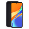 Θήκη Σιλικόνης TPU για Xiaomi Redmi 9C – Μαύρο