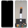 Οθόνη LCD & Digitizer Μηχανισμός Αφής για Xiaomi Redmi 10C - Μαύρο
