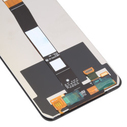 Οθόνη LCD & Digitizer Μηχανισμός Αφής για Xiaomi Redmi 10C - Μαύρο