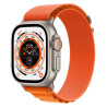 Λουράκι Υφασμάτινο Alpine Loop Nylon για Apple Watch Ultra 49mm – Orange