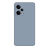 Θήκη Σιλικόνης Liquid Silicone για Xiaomi Redmi Note 12 Pro / Pro+ / Poco X5 Pro 5G – Γκρι
