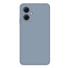 Θήκη Σιλικόνης Liquid Silicone για Xiaomi Redmi Note 12 / Poco X5 – Γκρι