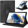 Θήκη Book με Βάση Στήριξης 360 Rotation Case για Samsung Tab A8 10.5" X200/X205 - Μαύρο