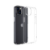 JOYROOM 14X Back Cover Θήκη Σιλικόνης Για iPhone 14 Plus JR-14X3 (6956116767594) - Διάφανη