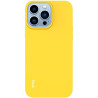 Θήκη Σιλικόνης IMAK UC-2 Series για iPhone 13 Pro Max (6957476860253) – Κίτρινο
