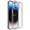 Θήκη Σιλικόνης IMAK UX-5 Series για iPhone 14 Pro Max (6957476814782) - Διάφανο