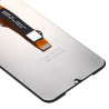 Οθόνη LCD και Digitizer Μηχανισμός Αφής για Motorola Moto  G8 plus - Mάυρη