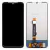 Οθόνη LCD και Digitizer Μηχανισμός Αφής για Motorola Moto  G8 plus - Mάυρη