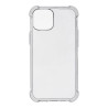 Θήκη Σιλικόνης Shockproof Case για iPhone 13 Mini – Διάφανη