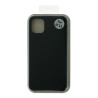 Θήκη Σιλικόνης Liquid Silicone για iPhone 11 – Μαύρο