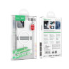 Θήκη Σιλικόνης HOCO Magnetic Series για iPhone 13 Pro Max (6931474756220) - Clear