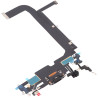 Θύρα Φόρτισης Charging Port Flex Cable για iPhone 13 Pro Max – Μαύρο