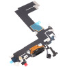 Θύρα Φόρτισης Charging Port Flex Cable για iPhone 13 mini – Μαύρο