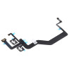 Power Button & Volume Button Flex Cable για iPhone 12 Mini (Χωρίς NFC)