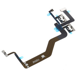 Power Button & Volume Button Flex Cable για iPhone 12 Mini (Χωρίς NFC)