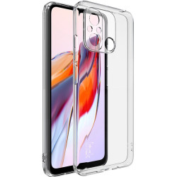 Θήκη Σιλικόνης IMAK UX-5 Series για Xiaomi Redmi 12C – Διάφανο