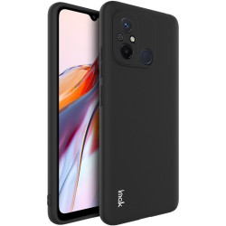 Θήκη Σιλικόνης IMAK UC-3 Series για Xiaomi Redmi 12C – Μαύρο