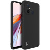 Θήκη Σιλικόνης IMAK UC-3 Series για Xiaomi Redmi 12C – Μαύρο