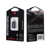 Maxlife Usb C to Usb A OTG - Μαύρο