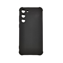 Θήκη Σιλικόνης Green On για Samsung Galaxy S23 – Μαύρο