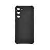 Θήκη Σιλικόνης Green On για Samsung Galaxy S23 – Μαύρο