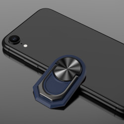 Pop Socket 360 Rotation Magnetic Ring Holder – Μπλε