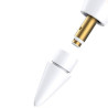 Μύτη Γραφίδας για Apple Pencil 1 / 2 - Λευκό (1τμχ)
