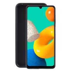 Θήκη Σιλικόνης TPU για Samsung Galaxy M33 – Black