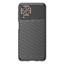Θήκη Σιλικόνης Shockproof Thunderbolt για Samsung Galaxy M33 – Black