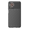 Θήκη Σιλικόνης Shockproof Thunderbolt για Samsung Galaxy M33 – Black