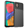 Θήκη Σιλικόνης Shockproof Thunderbolt για Samsung Galaxy M33 – Black