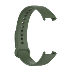 Λουράκι Σιλικόνης για Xiaomi Redmi Smart Band Pro – Dark Green