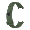 Λουράκι Σιλικόνης για Xiaomi Redmi Smart Band Pro – Dark Green