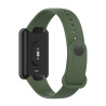 Λουράκι Σιλικόνης για Xiaomi Redmi Smart Band Pro – Dark Green