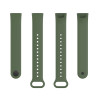 Λουράκι Σιλικόνης για Xiaomi Redmi Smart Band Pro – Dark Green