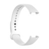 Λουράκι Σιλικόνης για Xiaomi Redmi Smart Band Pro – White